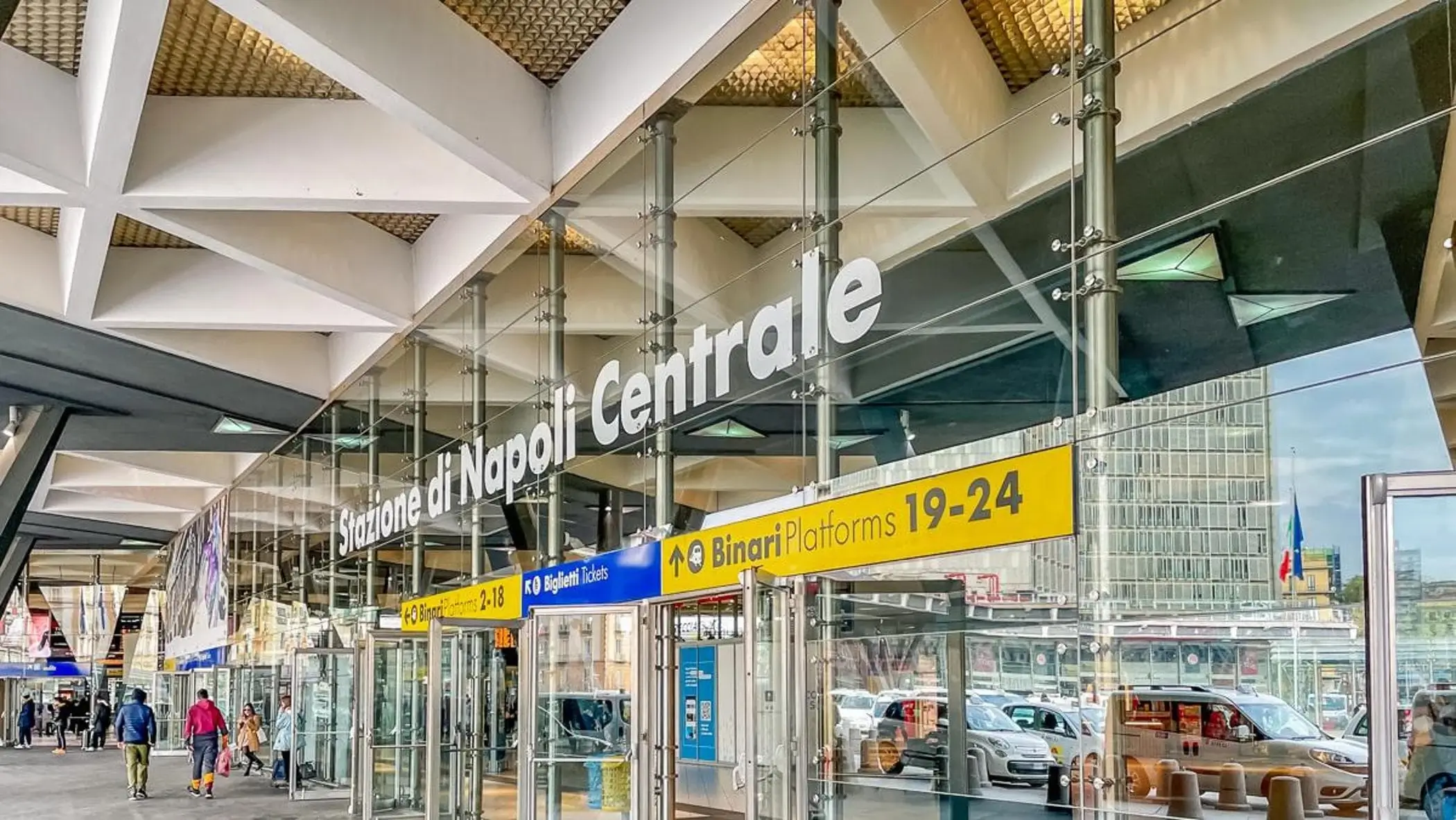 Stazione Centrale